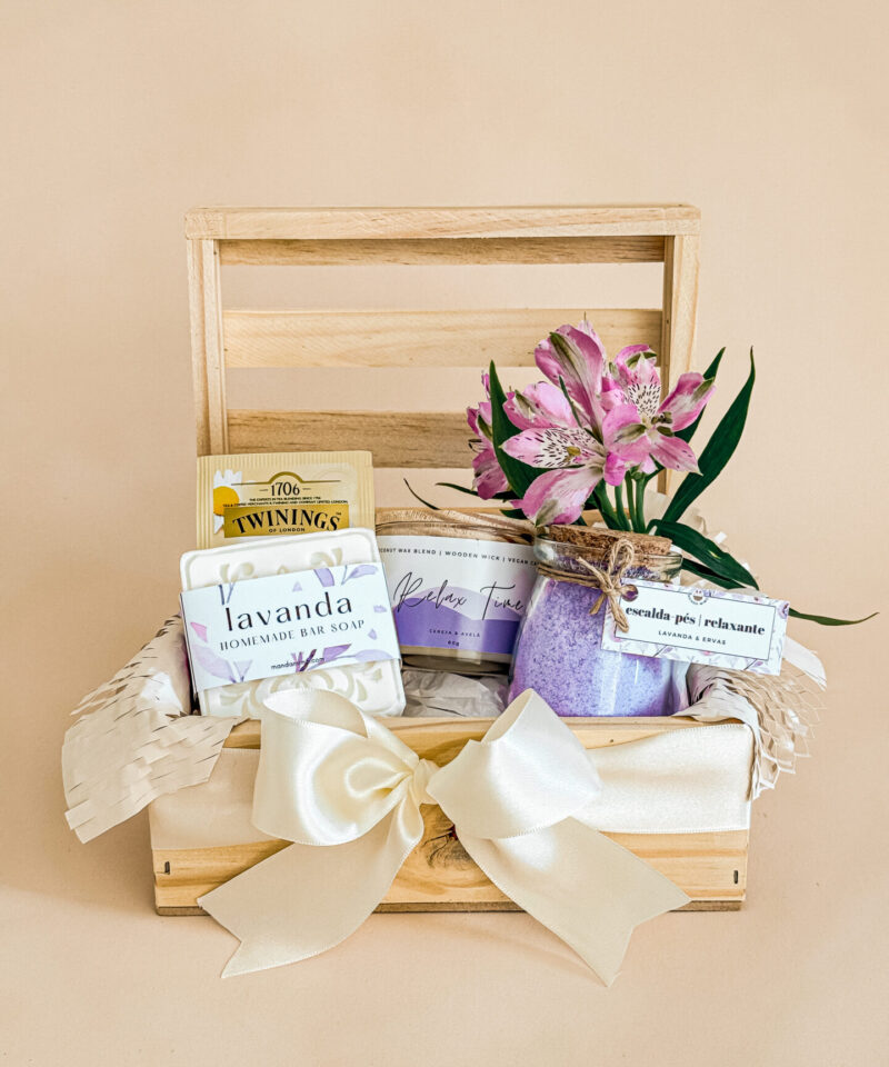 Mimo Lavanda