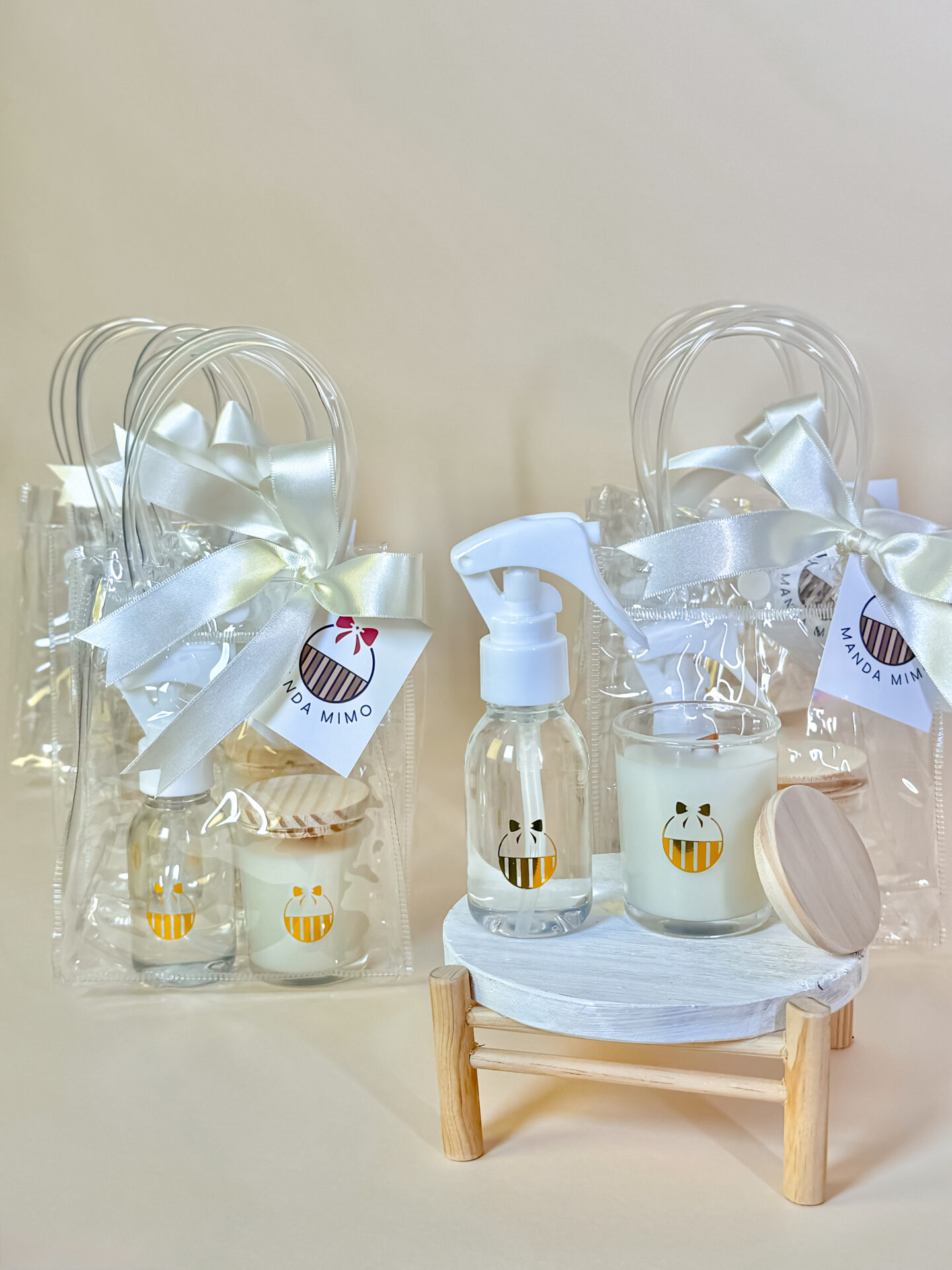 Aroma Duo 1 | Cestas de Presente | Café Da Manhã | Manda Mimo Aroma Duo