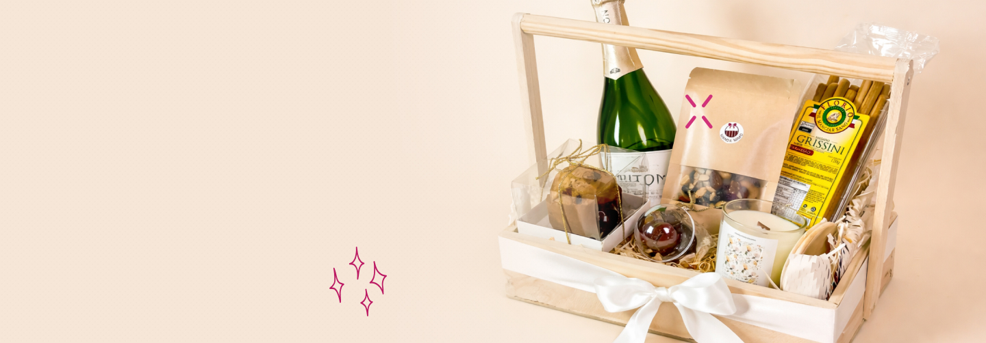 banners | Cestas de Presente | Café Da Manhã | Manda Mimo