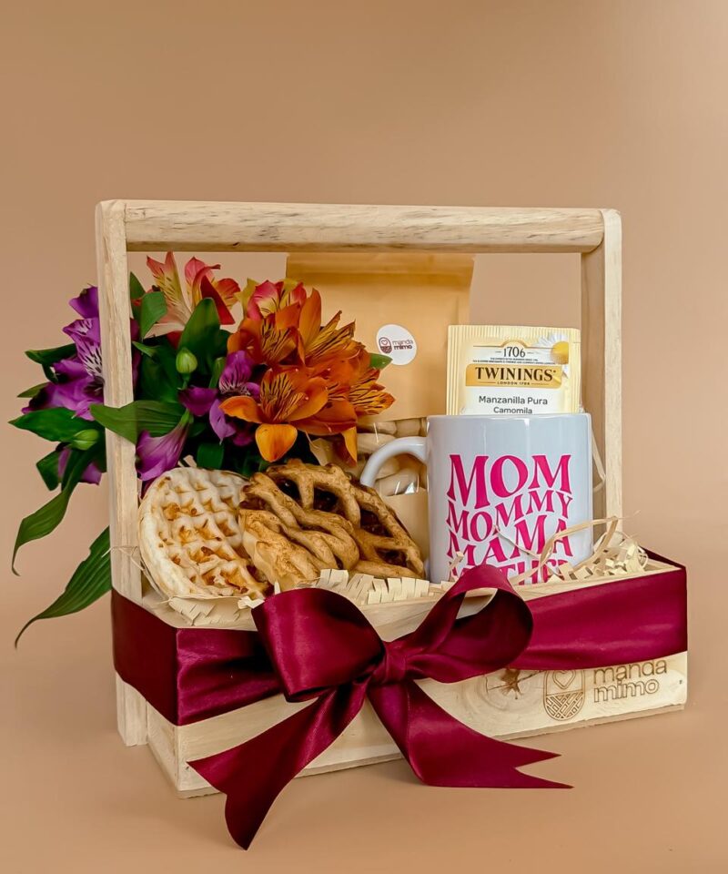 Cházinho da Tarde Especial Mommy